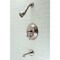 Kingston Brass KB36380ACL Single-Handle Tub and Shower Faucet, Brushed Nickel KB36380ACL - alternate 2